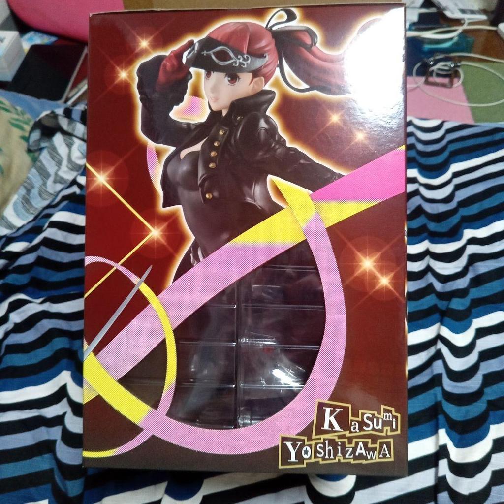 [USED] Lucrea Persona 5 The Royal Yoshizawa Kasumi