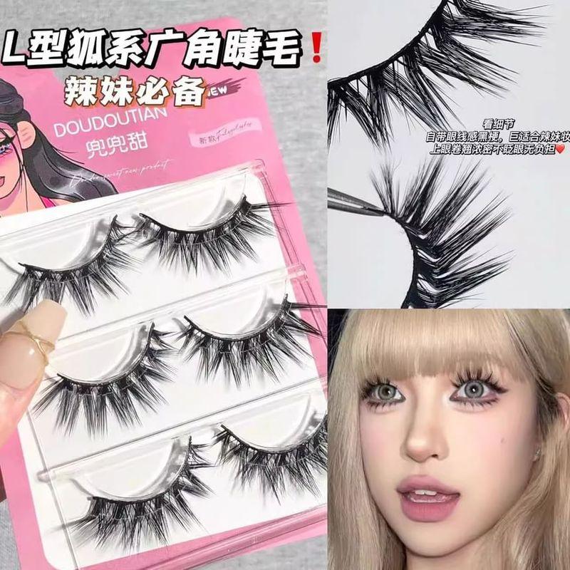 Mogugu - Volume False Eyelashes