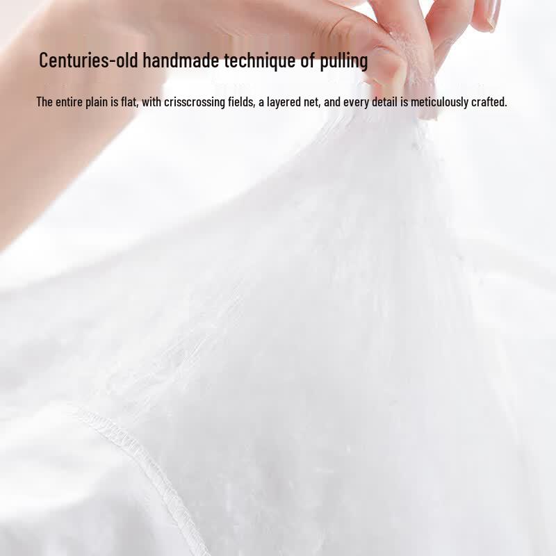 Jingdong Zhizao 100% Mulberry Silk Quilt