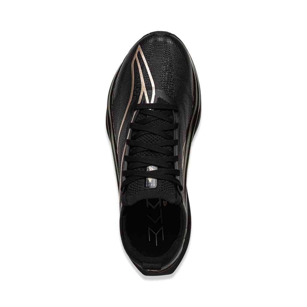 Li Ning Feidian 6 ELITE Cushioning Slip Resistant Abrasion Resistant Rebound Low Top Carbon Plate Running Shoes Unisex ARMW001-29