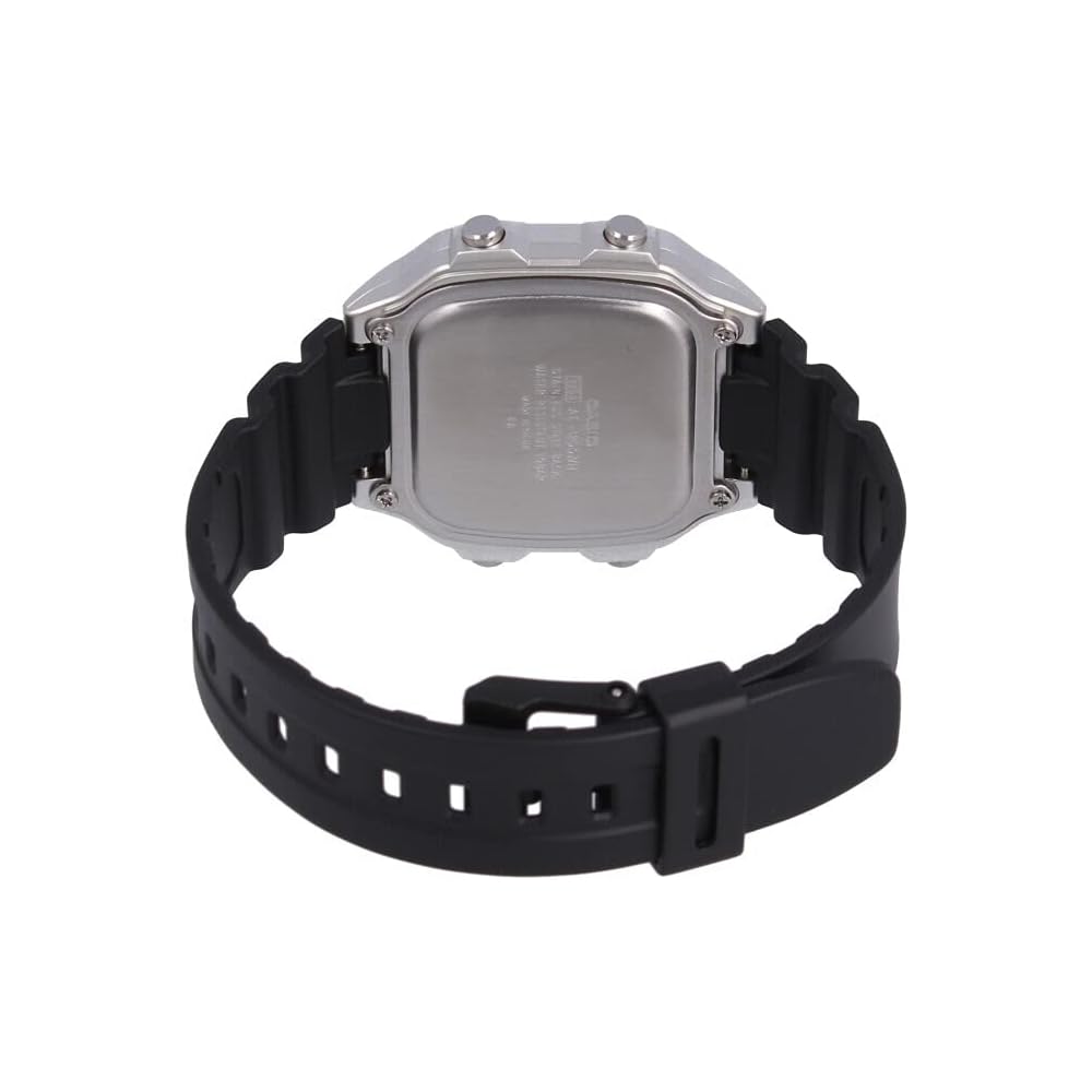 Casio Standard Digital Watch Men's Black AE-1200WH-1C Water Resistant 10 Bar Lightweight