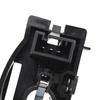 Levý+Pravý Zadní Víko Kufru Zadní Světlo Držák Žárovky Patice 63217262575 63217262576 Pro BMW X5 E70 2008-2013