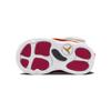 Air Jordan Pro Strong TD Cardinal Red Baby Sneakers White Vivid-Orange DC7910-168