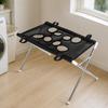 Quick-Dehydrating Pet Grooming Table | Heavy-Duty, Hammock with