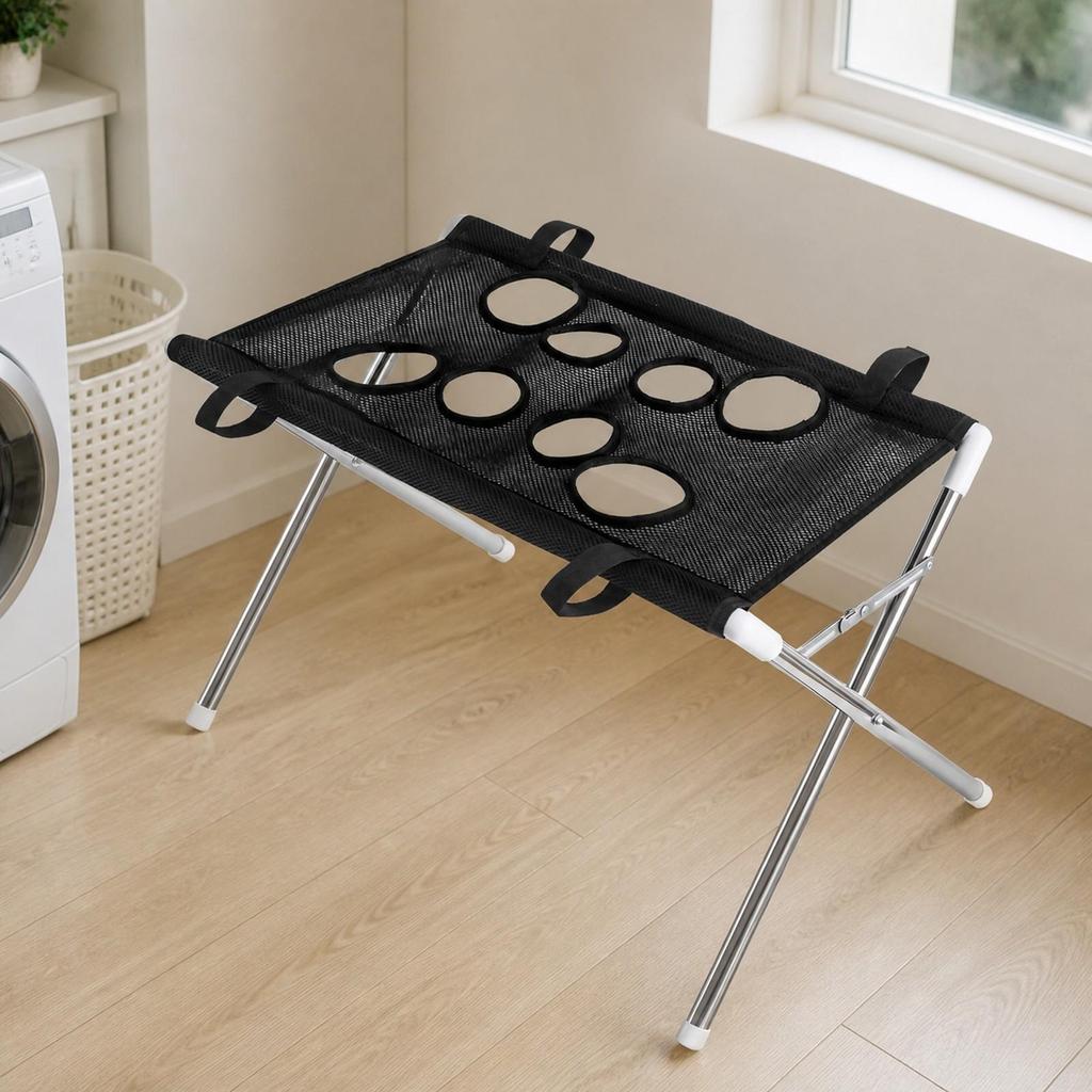Quick-Dehydrating Pet Grooming Table | Heavy-Duty, Hammock with