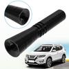 Wresetly Top Roof Short Whip Screw Antenna Extension for Car