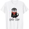 Fofa Lontra do Mar - Camiseta Harry Otter