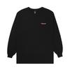 Ubermensch Long Sleeve T-Shirt Black
