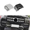 Car Front Bumper Towing Hook Cover Tow Hook Cap Painted 1678855002 for - GLS W167 2020-2023