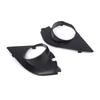 Fog Light Bumper Cover for E60 E61 M Package 2003-2010 Replace 51117896603 Front Left/Right Fog Lamp Trim Cover