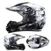 Cross-Border E-Commerce Off-Road Helmet: ATV, Mountain Bike, Downhill & Karting Helmet for Teenagers