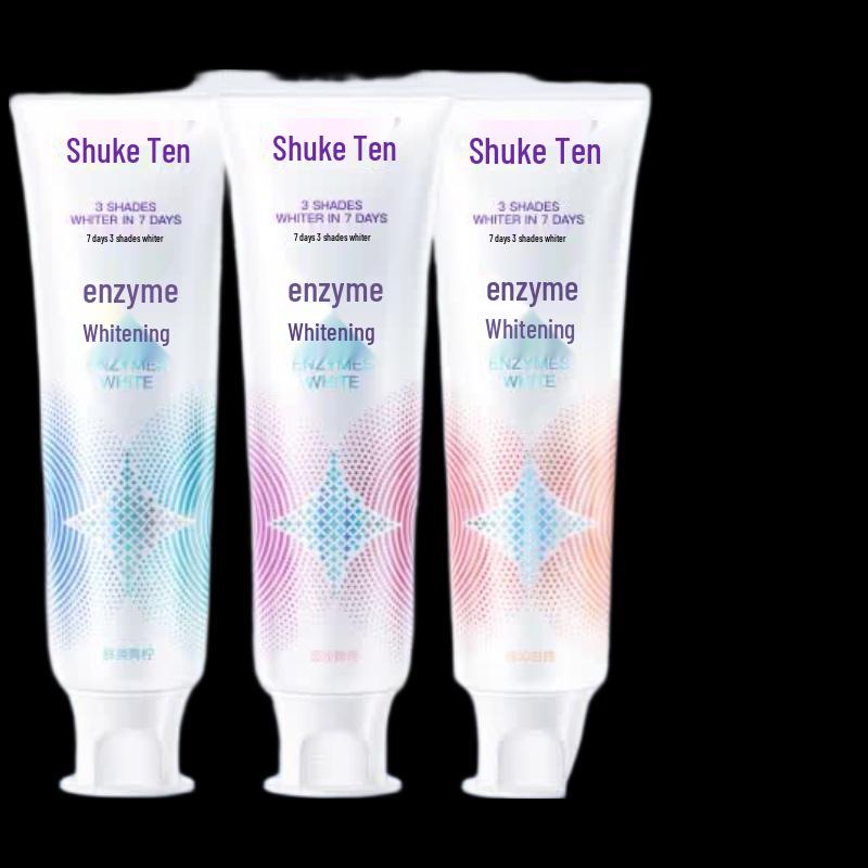 Shuke French Enzyme Toothpaste