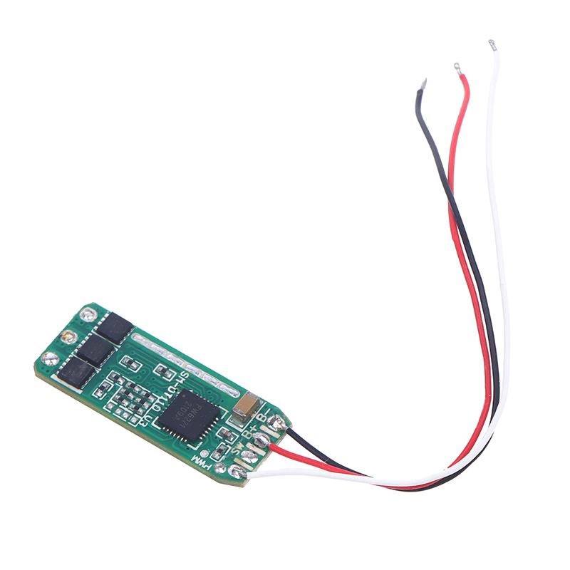 1pc Mini 2S 7A-15A Brushless Motor Driver Board Aircraft Model Brushless Electric Regulator Module