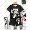 Football Jersey Kid Gift Youth Male Boy Girl Sporty Breathable Shorts Pajamas Ronaldo 7 Set Soccer