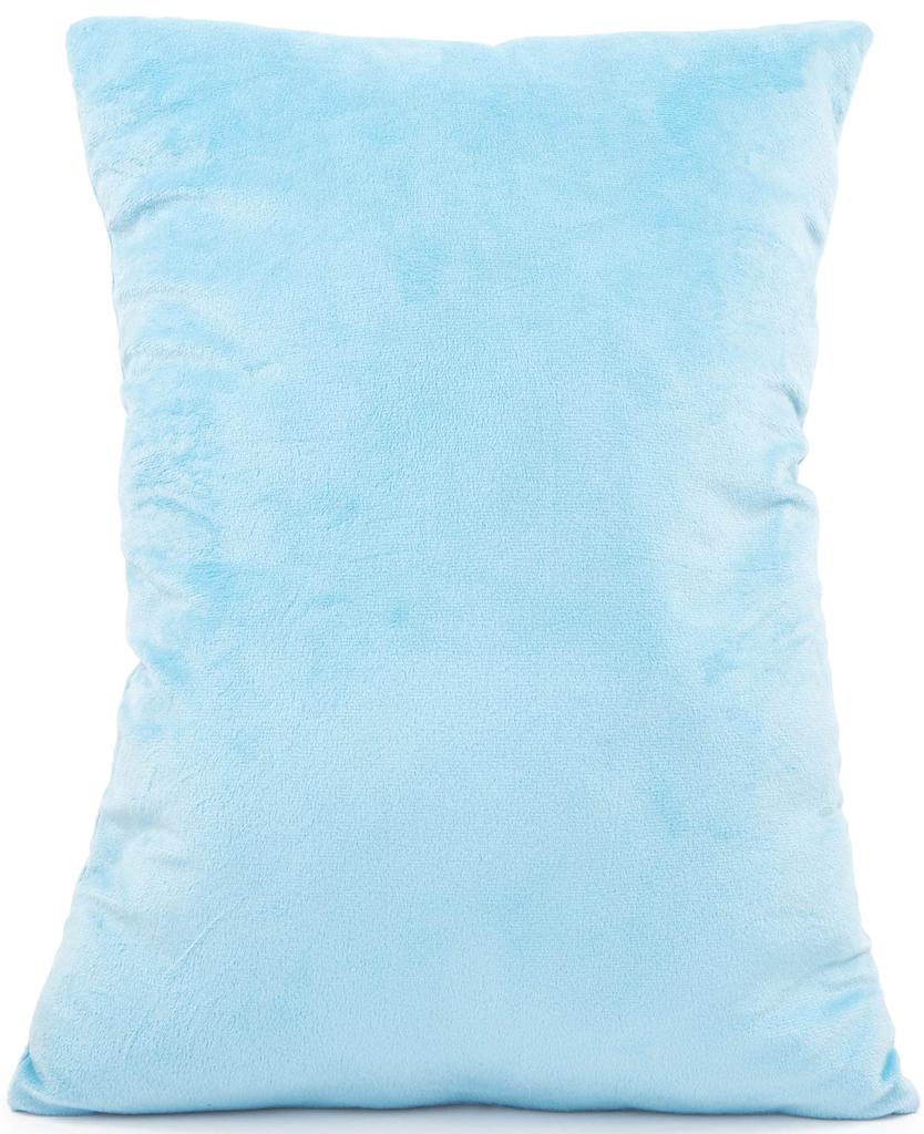 Bluey Snuggle Pillow – Super Soft Plush Decorative Throw Pillow – Measures 15 Inches (Official Bluey Product)