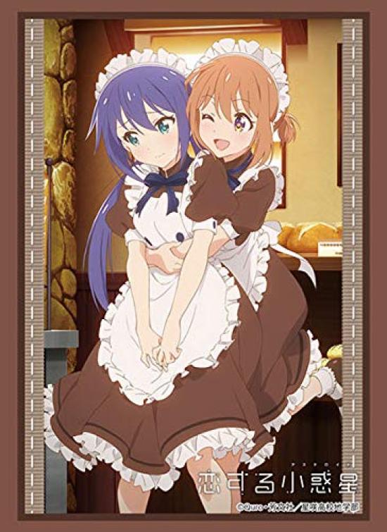 

Bushiroad Sleeve Collection High Grade Koisuru Asteroid Vol.2556 Mira & Ao Part.2