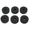 18 PCS Drums Felt Set Percussion Parts Replacement