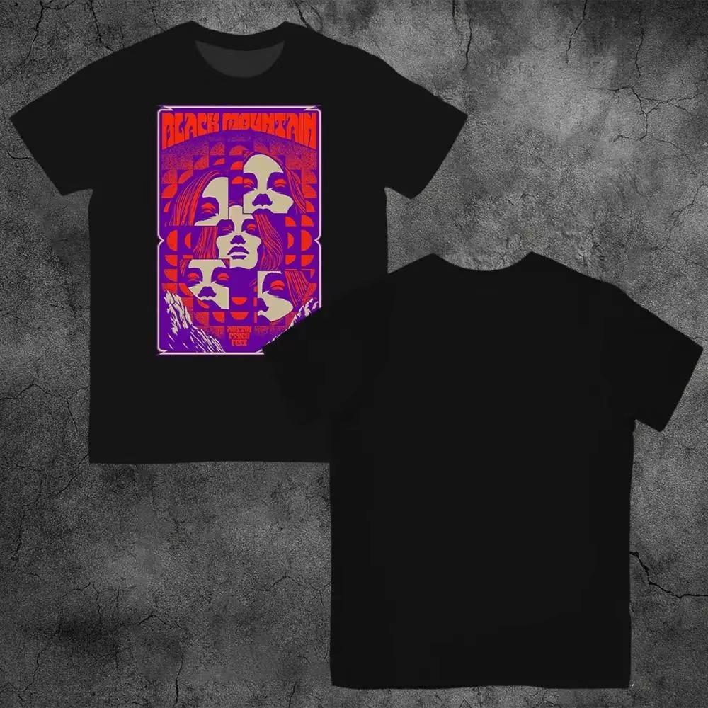 2026 New Style Black Sabbath Jersey Ozzy Osbourne Back To The Beginning Heavy Metal Rock Mans TShirt Cotton Tshirt  Summer Y2k