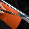 Premium-NEWISHTOOL Car Window Tint Installation Kit - Vinyl Wrap Tools With Fleece Squeegee, Micro Squeegee, Razor Blade Knife