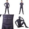 Spider-man Far From Home Stealth Suit Cosplay Costume Zentai Bodysuit With High Elasticity
