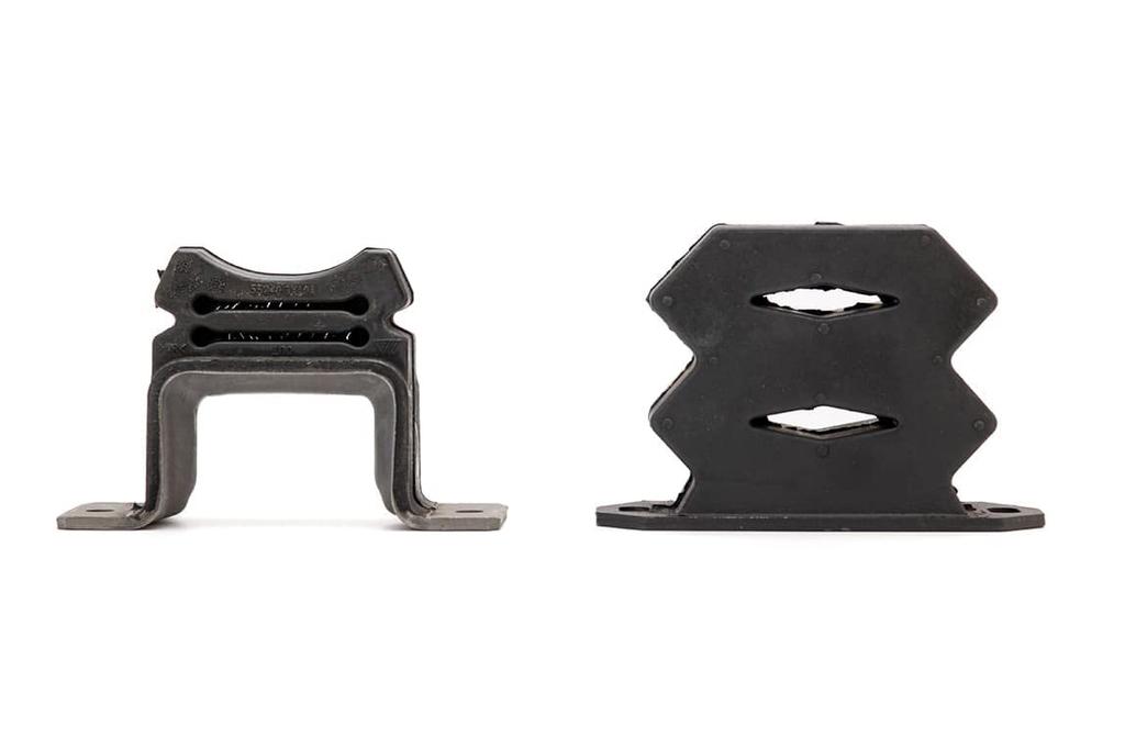 Showa Garage Caravan Parts Large Capacity Soft Bump Rubber Custom Parts Bump Rubber for E26 Caravan E25, (NV350)