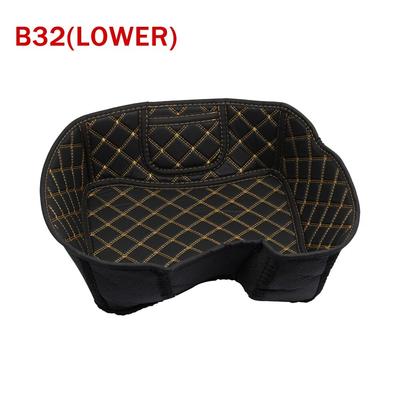 Für Givi B32 Motorrad Hinten Stamm Fall Liner Gepäck Box Innen Hinten Schwanz Sitz Fall Tasche Futter Pad
