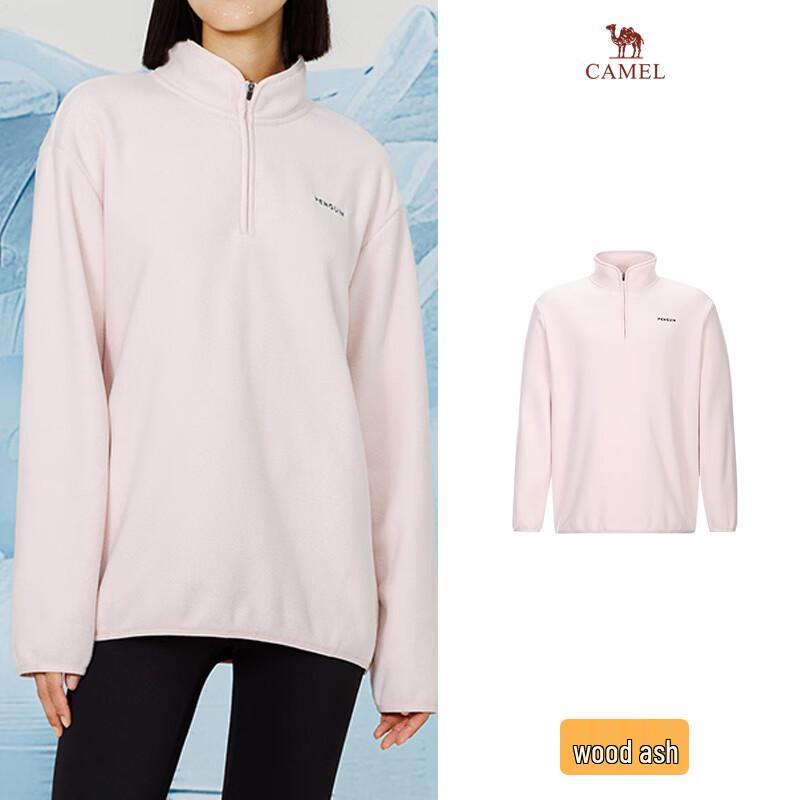 

Флисовая куртка CAMEL с брендингом Penguin L