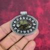 Dragon Bloodstone Jewelry, Handmade Gemstone Pendant, 925 Solid Sterling Silver Pendant Antique Jewelry, For Engagement Gift