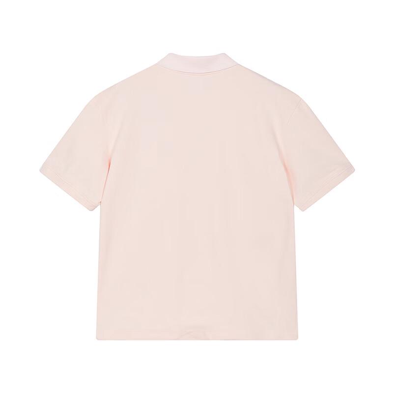 JNBY Loose Fit Polo Collar T-Shirt