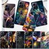 Dragonfly Texture Is Realistic Cover Case For Xiaomi Redmi Note 12S 12 11 Pro Plus 11T 11S 10 5G 10S 9 9T 9S 8 8T 7 5 Pro TPU Ph