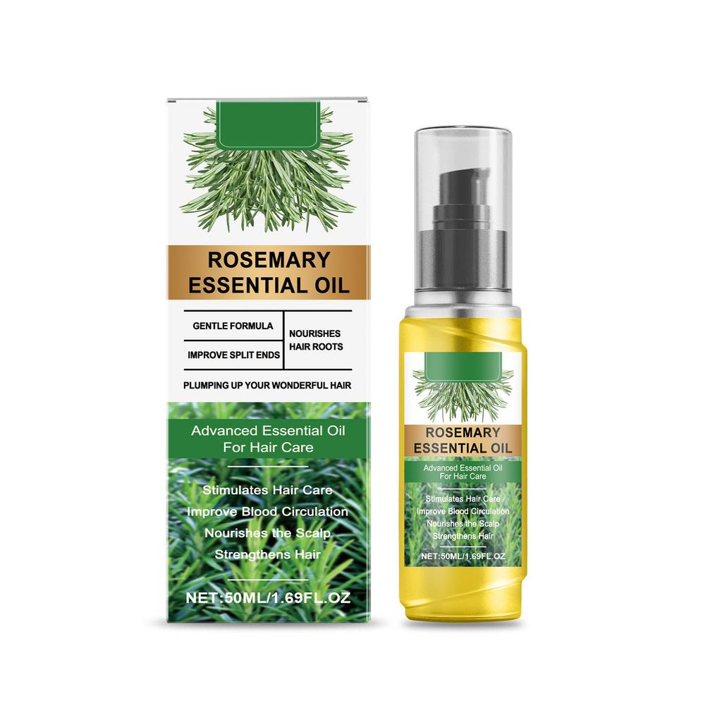 Lightweight Hair Oil Strengthens Hair, Reduces Hair Loss, And Contains Low Allergenic Ingredients That Are Lightweight ,50ML