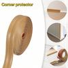 1PC 3metersx2cm Wall Corner Protector Self Adhesive Wall Corner Guard Edge Protector Flexible Peel and Stick Molding Trim