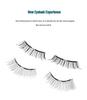 Soft Lightweight Magnetic False Eyelashes: Easy & Glue-Free, Natural Look
