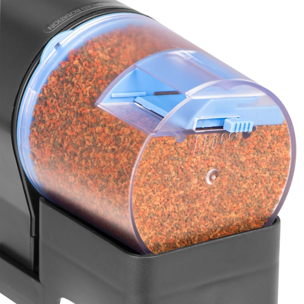 Automatic Clock Feeder Fish Food Dispenser for Aquarium