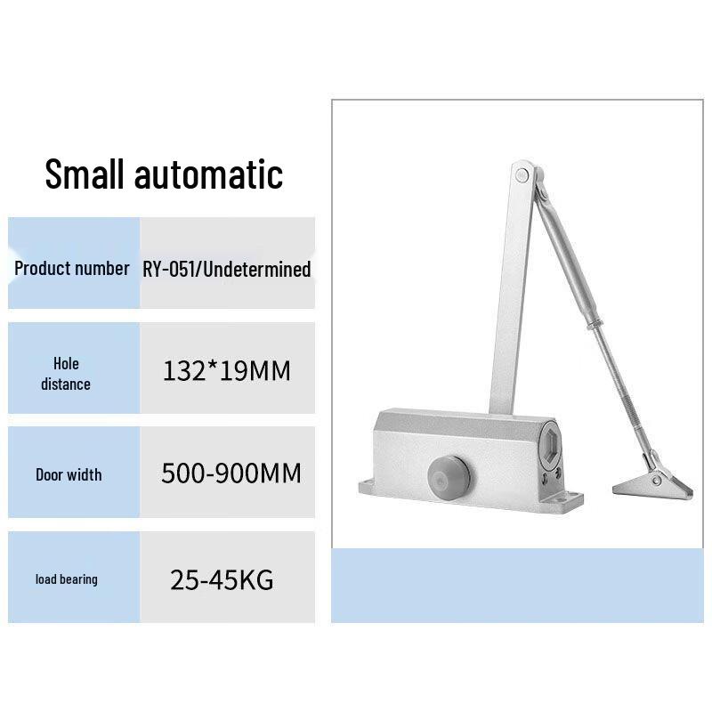 Hydraulic Automatic Door Closer