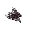 Elegant Rhinestone Diamond-Studded Shark Clip for Women