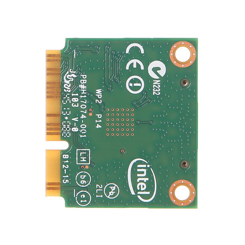 For IBM Lenovo Thinkpad Wireless N Card Fru 04W3815 Intel 7260HMW-BN 20200412