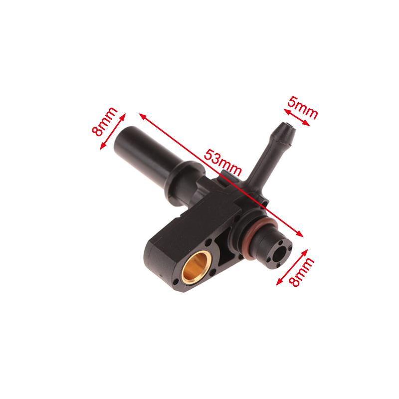 1Pc Common Rail Diesel Pump Oil Inlet And Return Pipe Joint Venturi Tube Connector For Delphi Diesel Pump Oil Inlet Return Joint