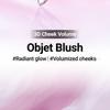 MUZIGAE MANSION - Objet Blush - 10 Colors