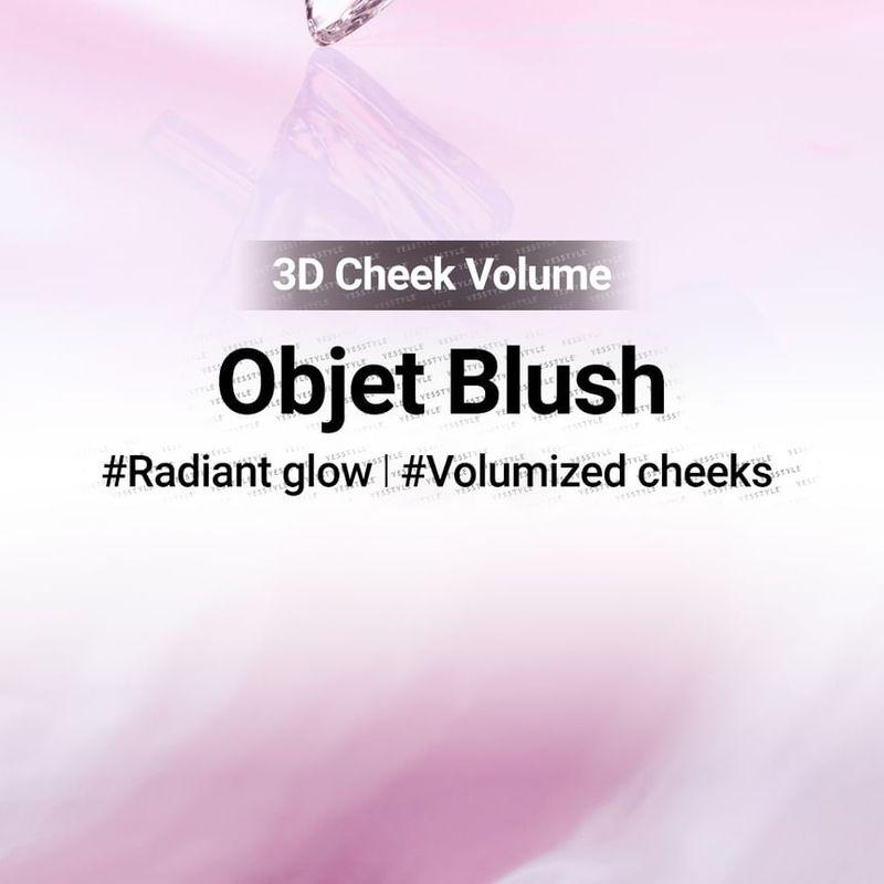 MUZIGAE MANSION - Objet Blush - 10 Colors