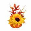 Maple Leaf Halloween Ornaments DIY Desk Ornaments Fall Harvest Decorations  Thanksgiving