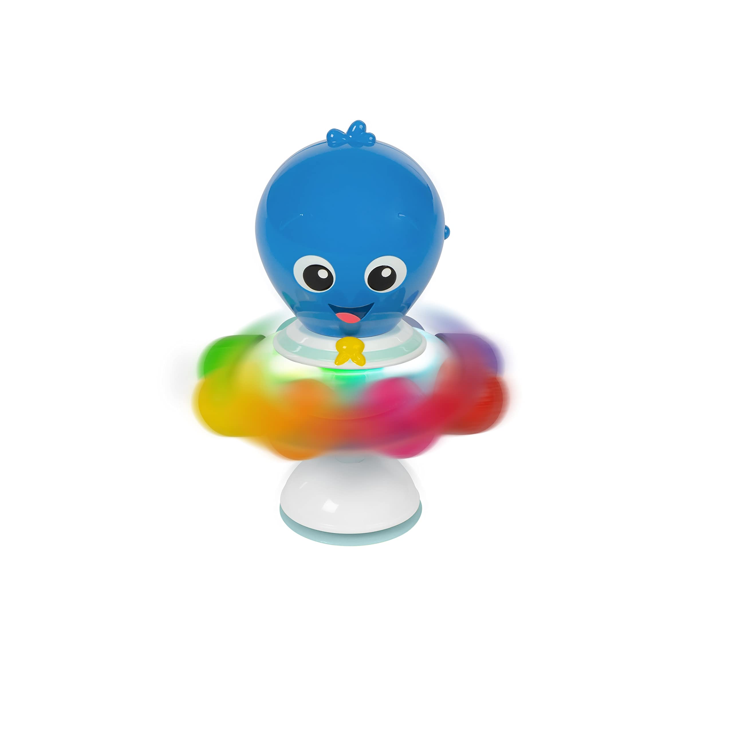 

Baby Einstein Baby Einstein Rotating Toy with Suction Cup Octopus months and Rotating Toy with Suction Cup Fingertip Educational 13147 - [3 up]