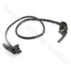 Baificar Brand New  82130-2C000 82140-2C000 Rubber Door Weather Strip For 2002-2008 Hyundai Tiburon Coupe