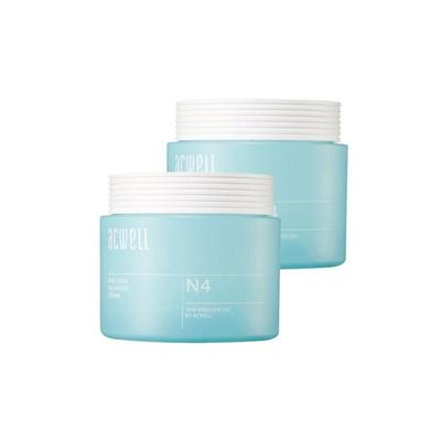 Real Aqua Cream Gel Moisturizer Set 2PCS