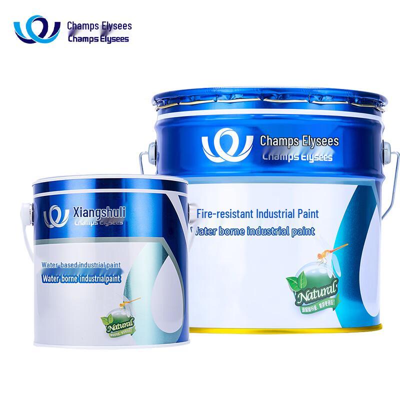 XCL Water-Based Rust Converter Paint