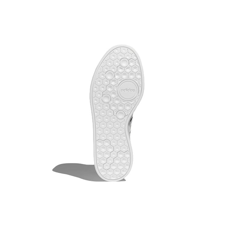 Adidas Breaknet Court White Grey Men Sneakers Cloud-White Grey-Five GX4197