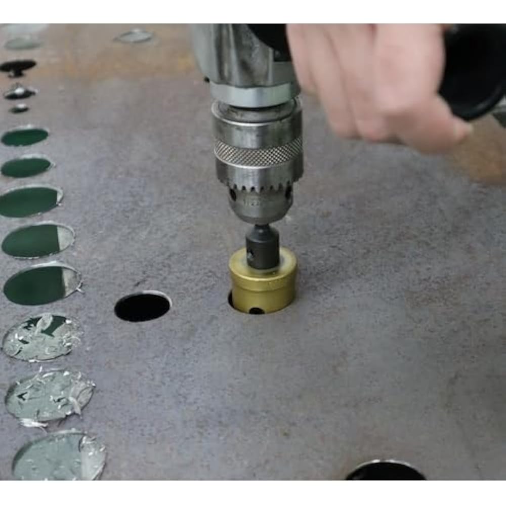 Robtex BOH33G Bimetal Hole Saw 33mm Hex Shaft