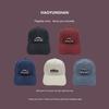Embroidered Adjustable Elegant Baseball Cap For Men And Women In Colors Classic
