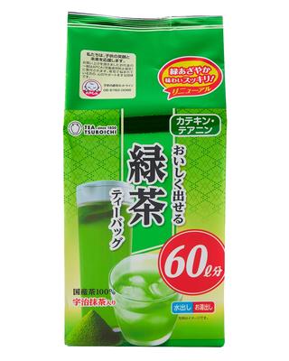 Tsuboichi Teeladen, Tsuboichi Köstlicher Grüntee Teebeutel, 160g (40 Beutel)