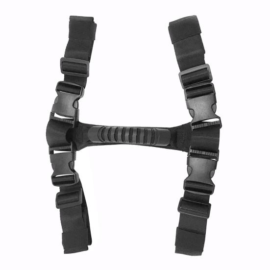 Motorcycle Motorbike Rear Side Box Pannier Handle Strap Rope for BMW H-onda